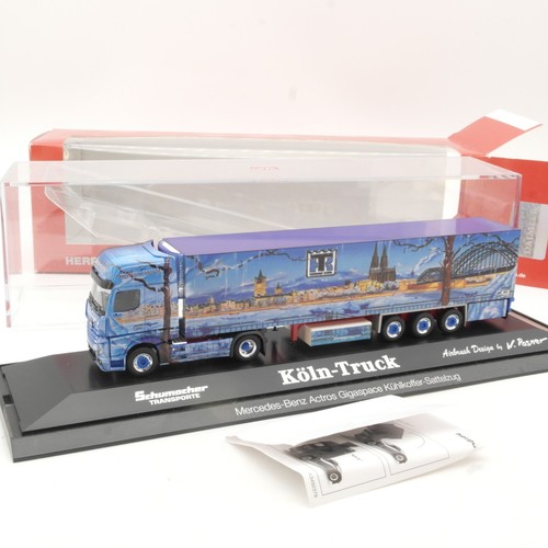 Herpa 121613 actros - 1:87,