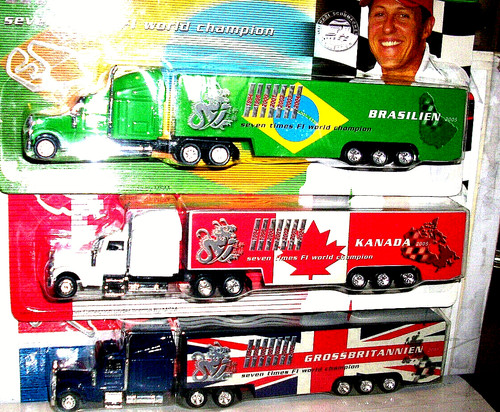 Tir truck micheal - 51-a, 3