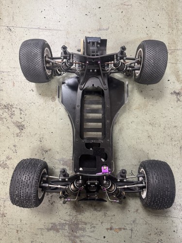 Camion schumacher storm 2000 - schumacher,