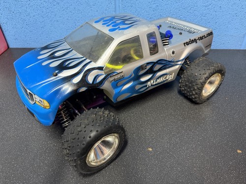 Camion schumacher menace - menace, 21