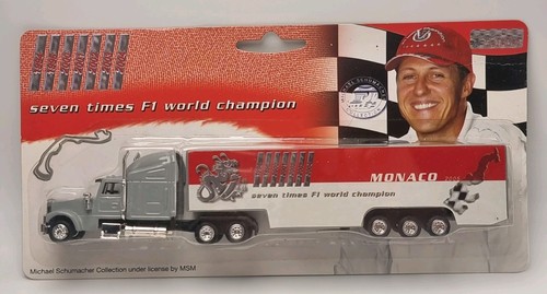 Collezione michael schumacher - michael,
