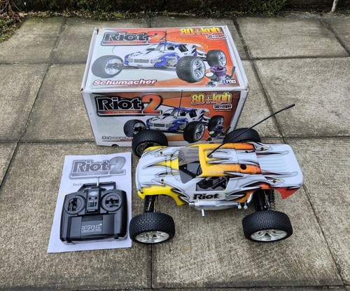 Schumacher riot r18 - 2,