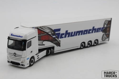 Herpa actros gigaspace - herpa,