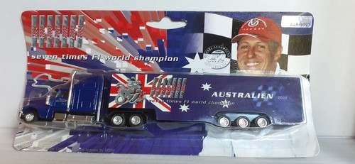 Michael schumacher collezione - michael,