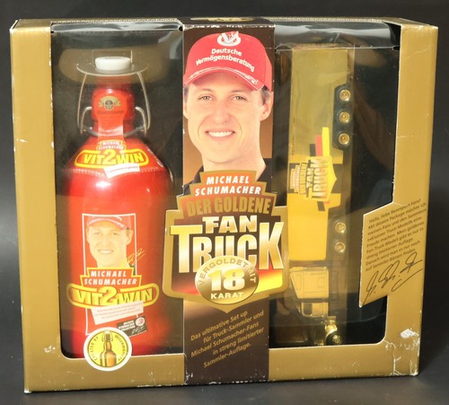 Michael schumacher der golden - michael,