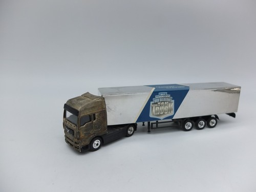 Ralf schumacher fan truck - ralf,