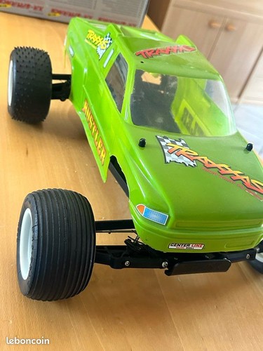 Traxxas rustler truck tt - rustler,