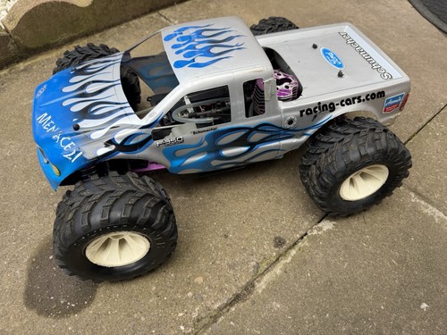 Camion schumacher menace - menace, 21