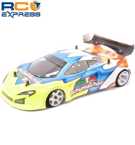 Schumacher racing atom s2 - racing, 3