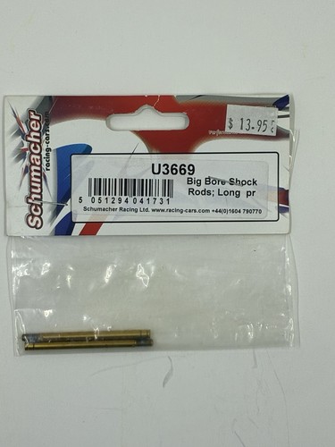 Schumacher u3669 long big bore - big,