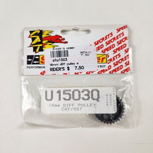 Schumacher cat sst u1503q - cat,