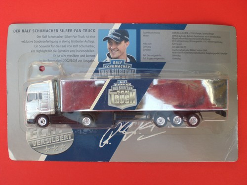 Camion pubblicitario