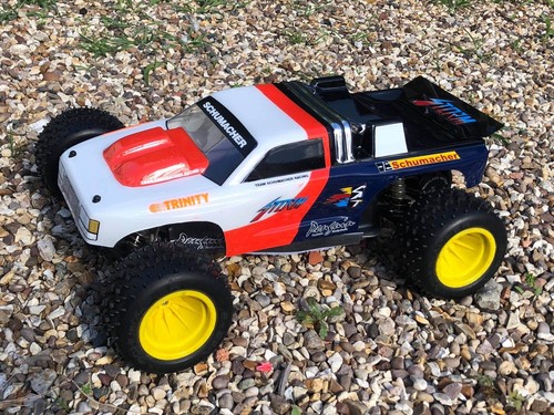 Carrozzeria schumacher storm - carrozzeria,