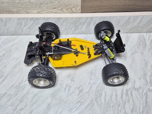 Schumacher xtr 10 - 3e, 1/10