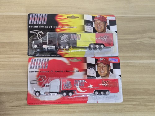 Pacchetto michael schumacher - pacchetto,