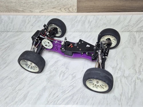 Schumacher riot scala 10 - scala, 1/10