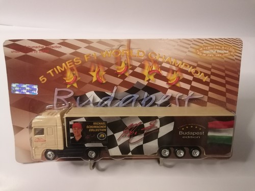 Camion pubblicitario michael - camion,