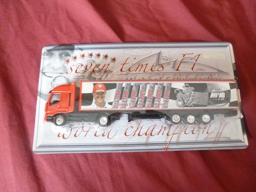 Modellino camion pressofuso