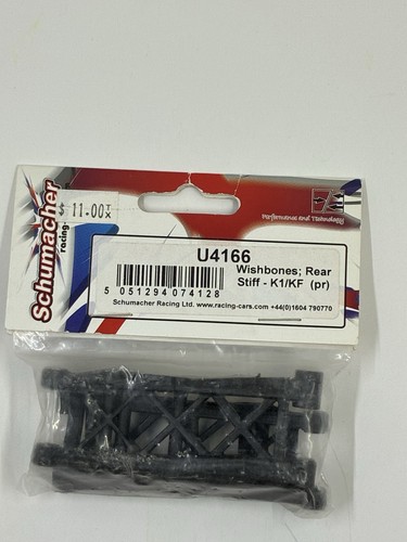 Schumacher u4166 rear stiff - rear,