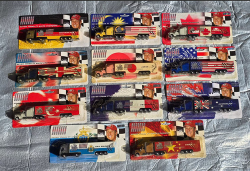 Collezione camion michael - collezione,