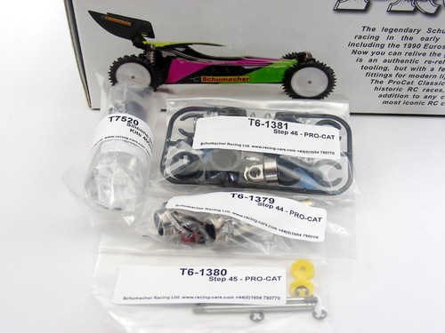 Set ammortizzatore olio