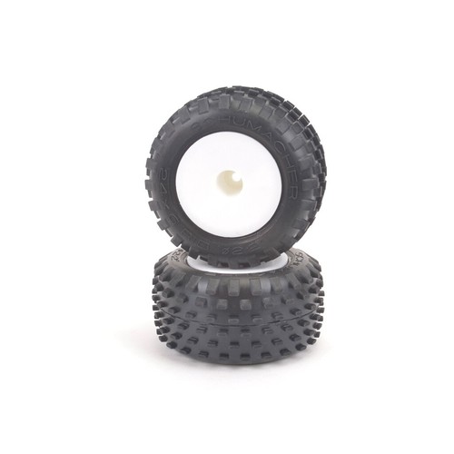 Schumacher stagger rib yell - rib,