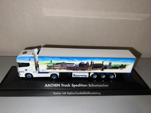 Camion herpa scania - herpa,