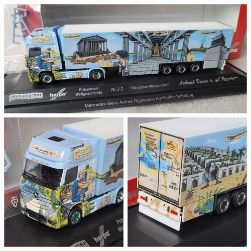 Actros schumacher inte - actros, 11