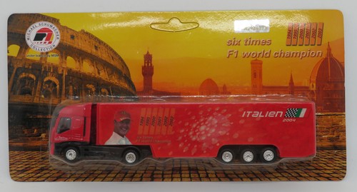 Grell camion truck - ho,