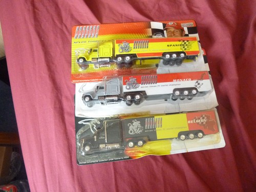 Camion corsa michael - camion,
