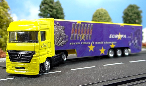Adtruck mb actros - 1,