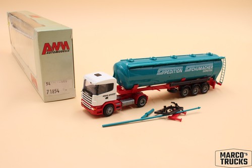 Awm scania 124 - awm, camion